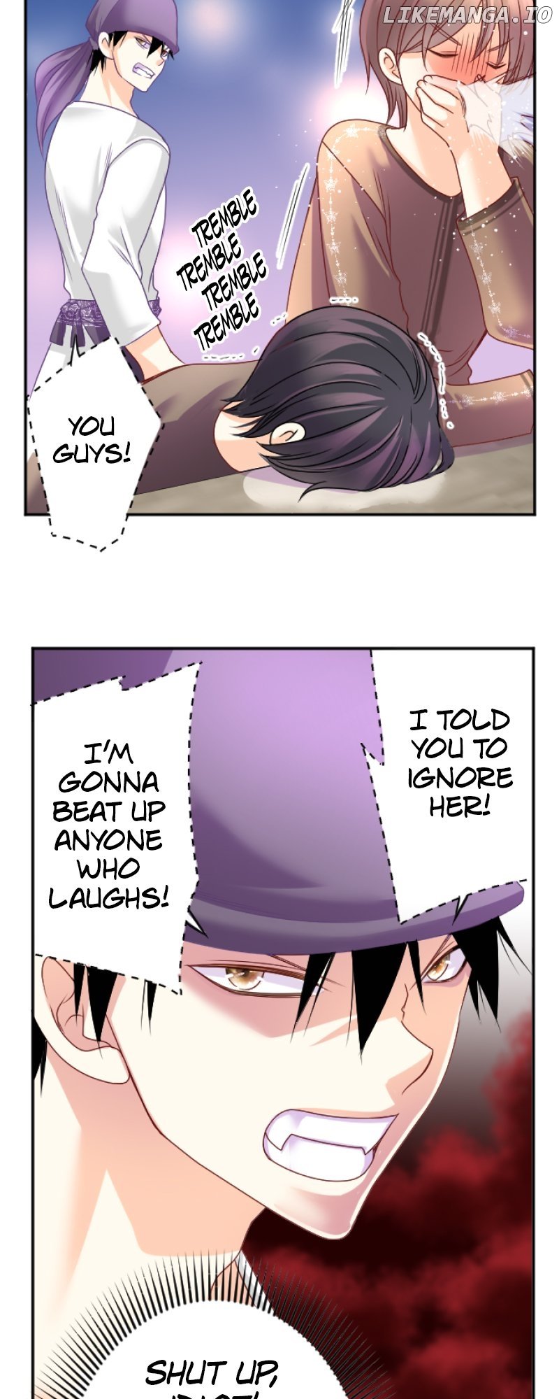 I was Reborn as a Housekeeper in a Parallel World! Chapter 168 - page 38
