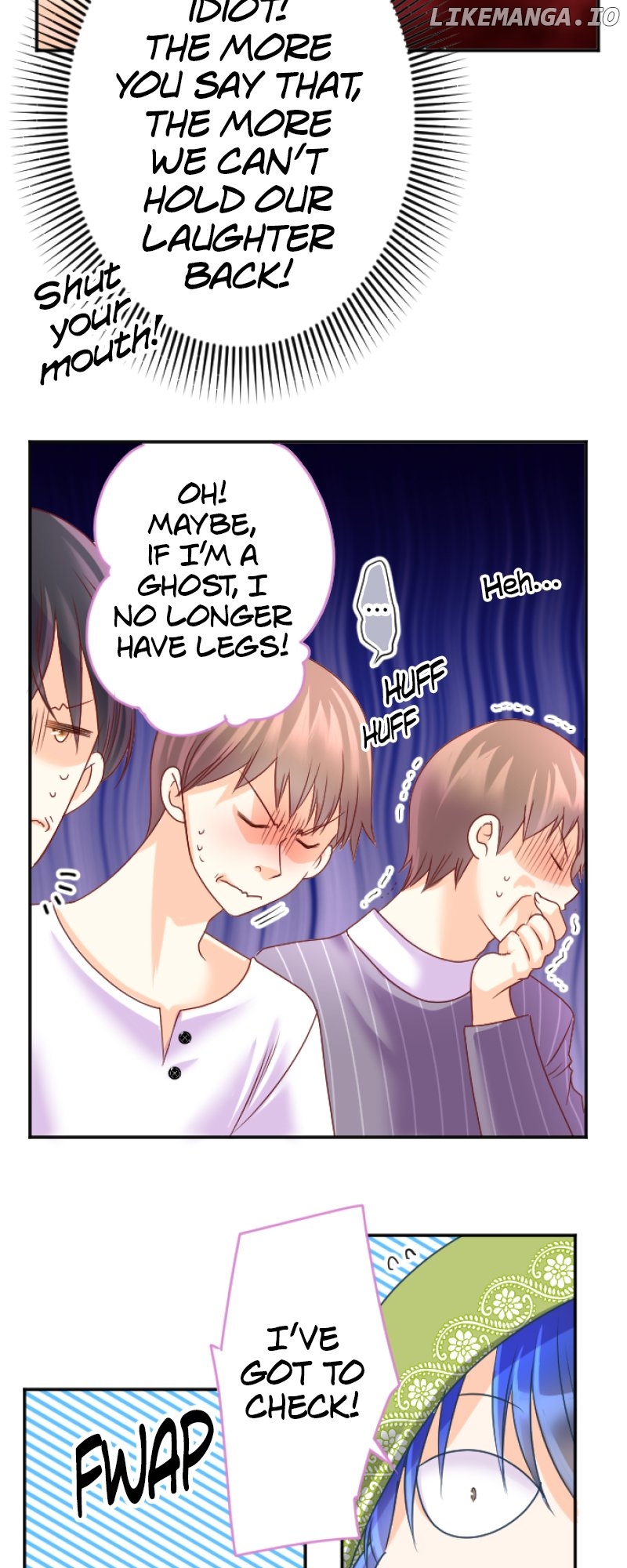 I was Reborn as a Housekeeper in a Parallel World! Chapter 168 - page 39