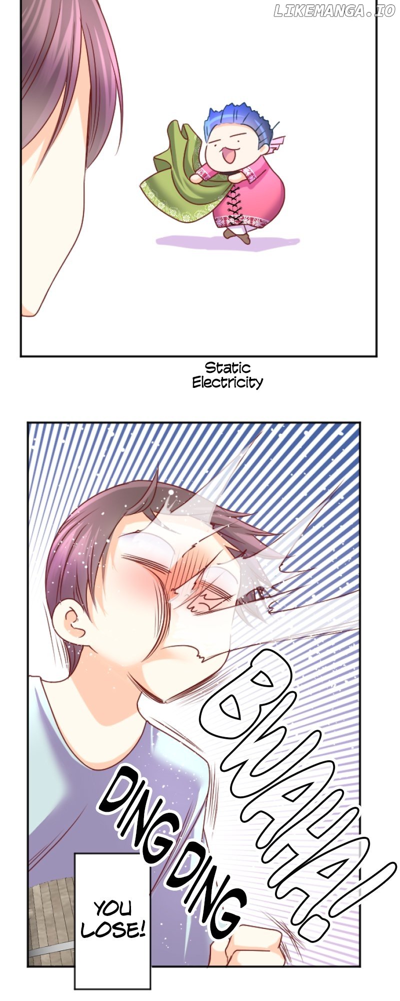 I was Reborn as a Housekeeper in a Parallel World! Chapter 168 - page 45
