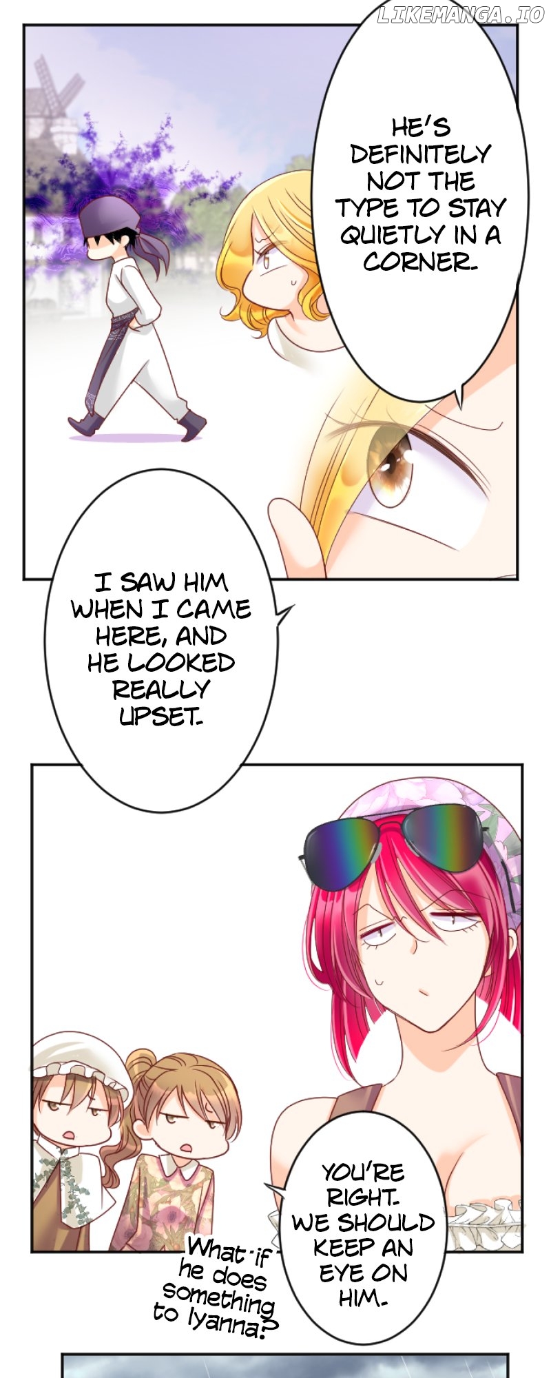 I was Reborn as a Housekeeper in a Parallel World! Chapter 168 - page 8