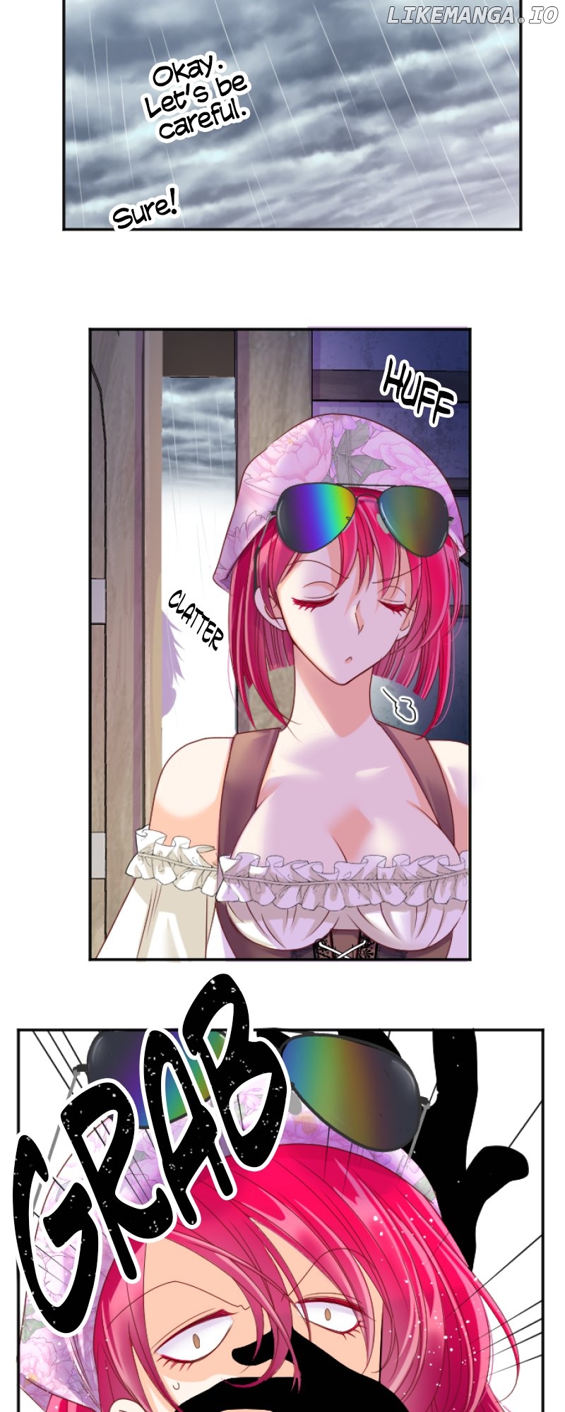 I was Reborn as a Housekeeper in a Parallel World! Chapter 168 - page 9