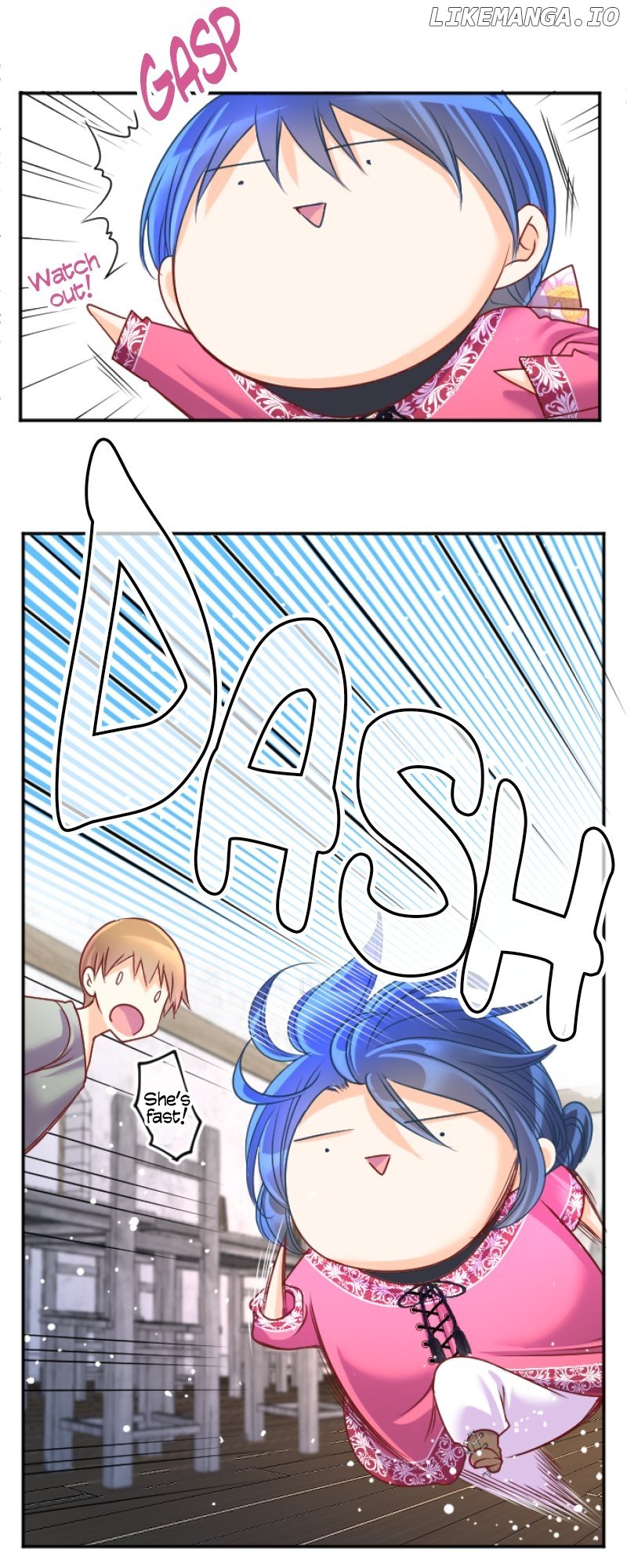 I was Reborn as a Housekeeper in a Parallel World! Chapter 169 - page 10