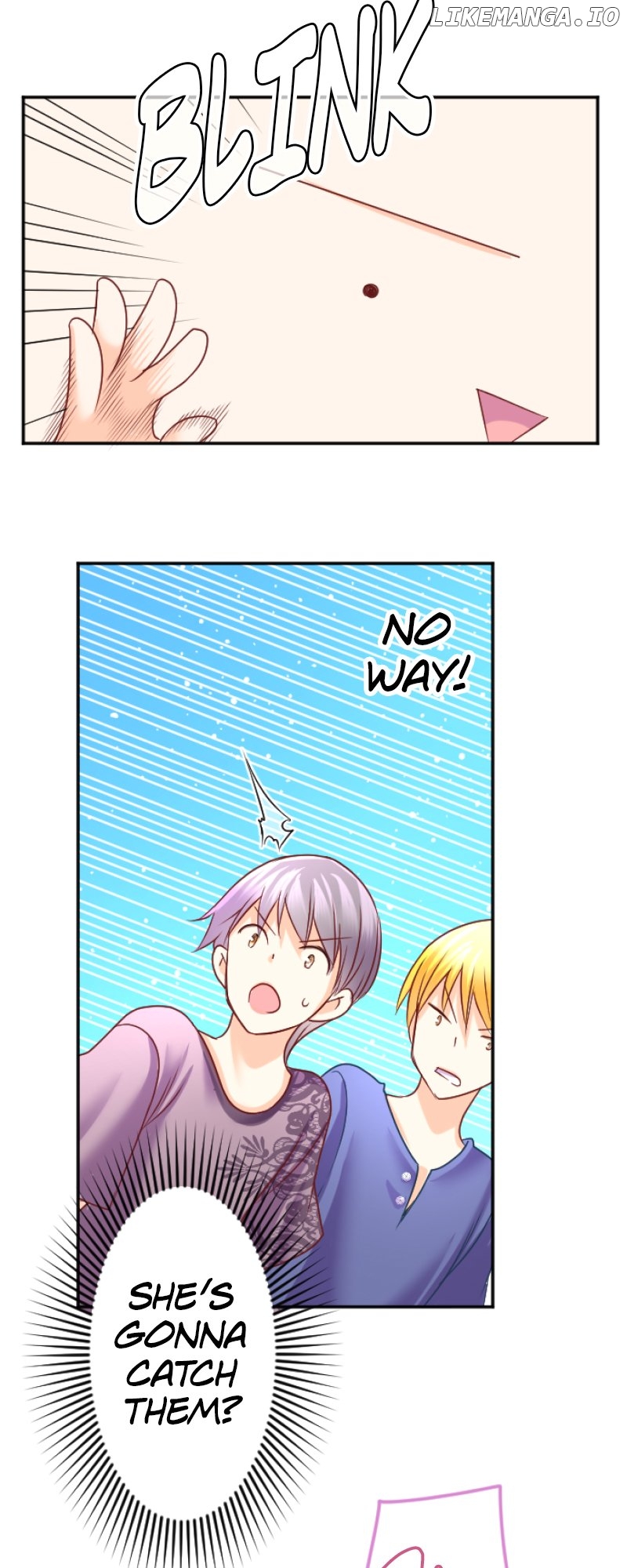 I was Reborn as a Housekeeper in a Parallel World! Chapter 169 - page 15