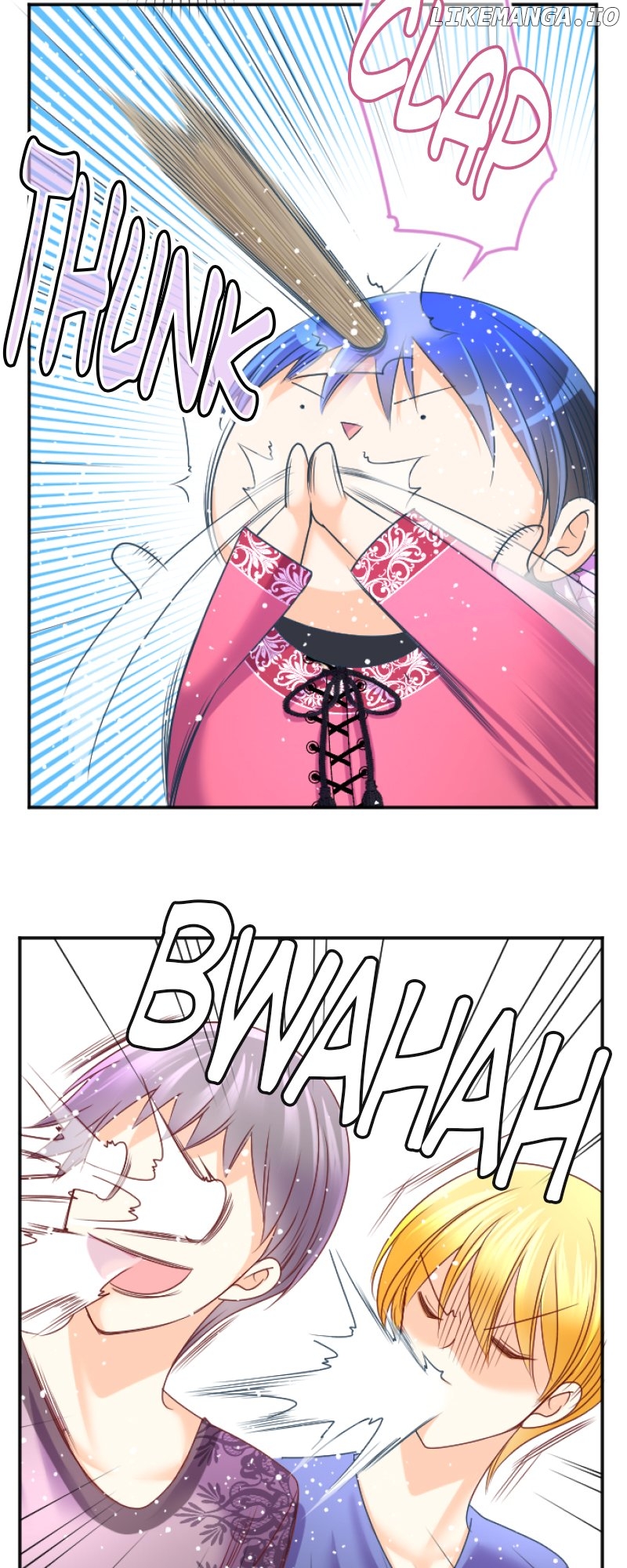 I was Reborn as a Housekeeper in a Parallel World! Chapter 169 - page 16