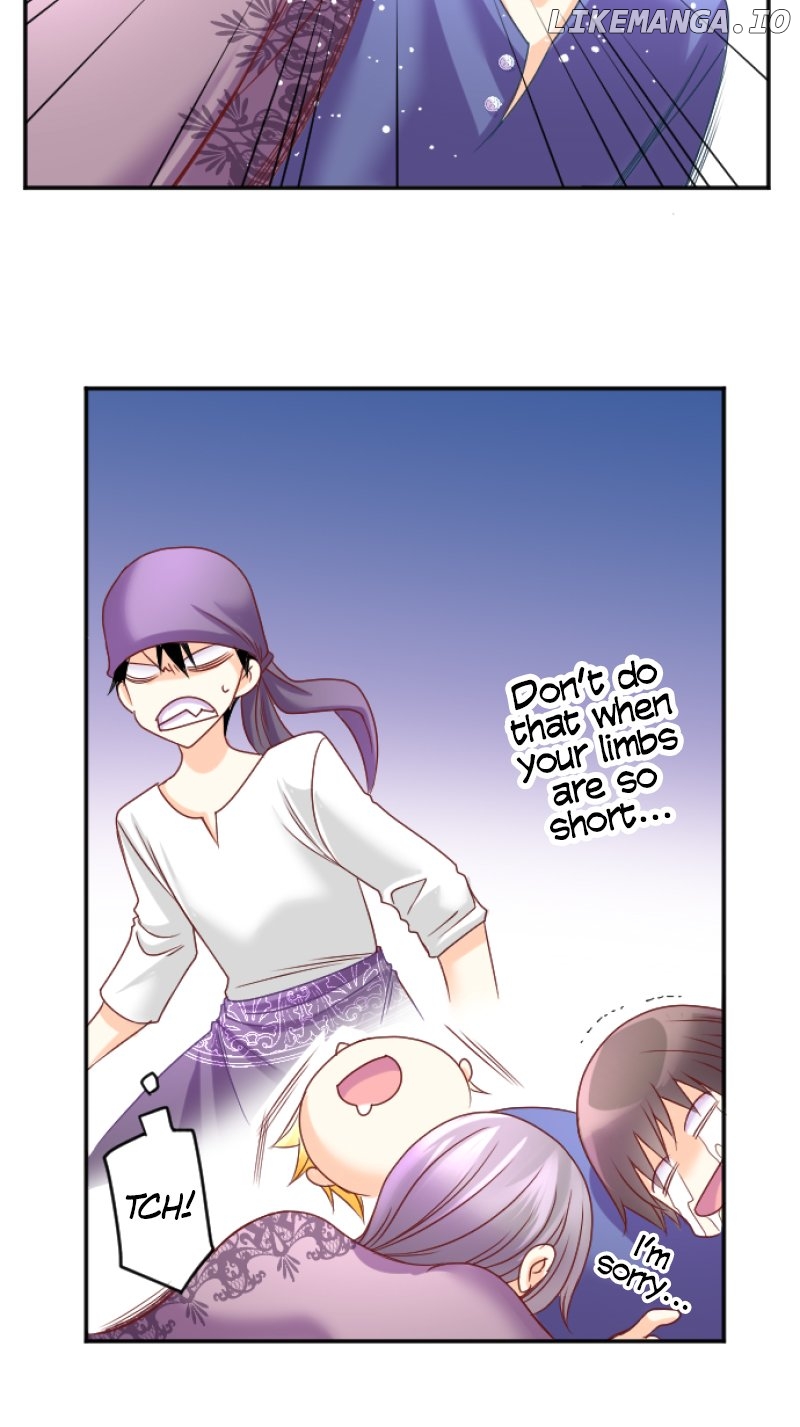 I was Reborn as a Housekeeper in a Parallel World! Chapter 169 - page 17