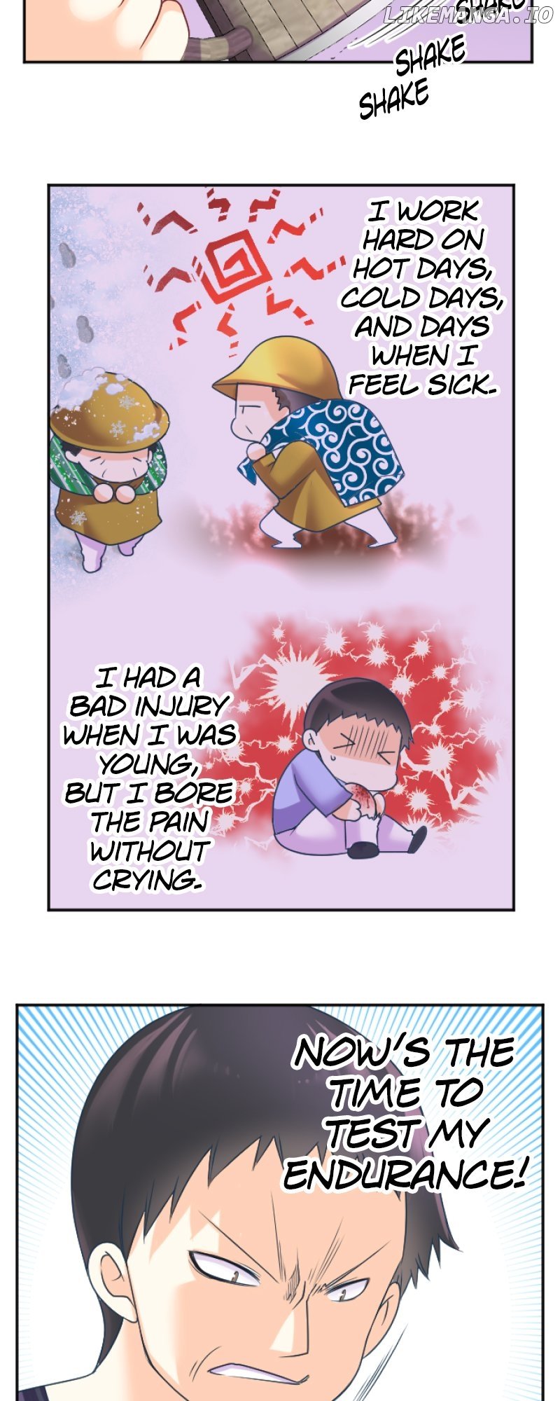 I was Reborn as a Housekeeper in a Parallel World! Chapter 169 - page 2