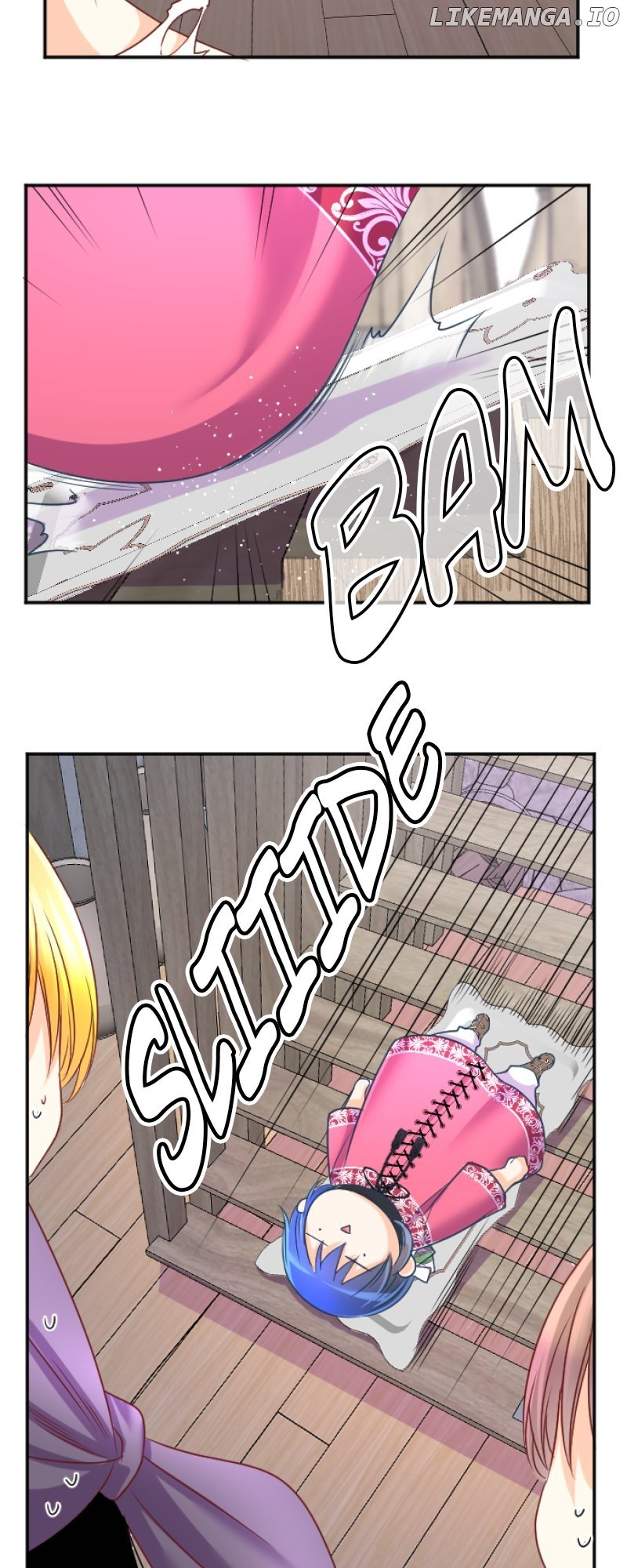 I was Reborn as a Housekeeper in a Parallel World! Chapter 169 - page 26