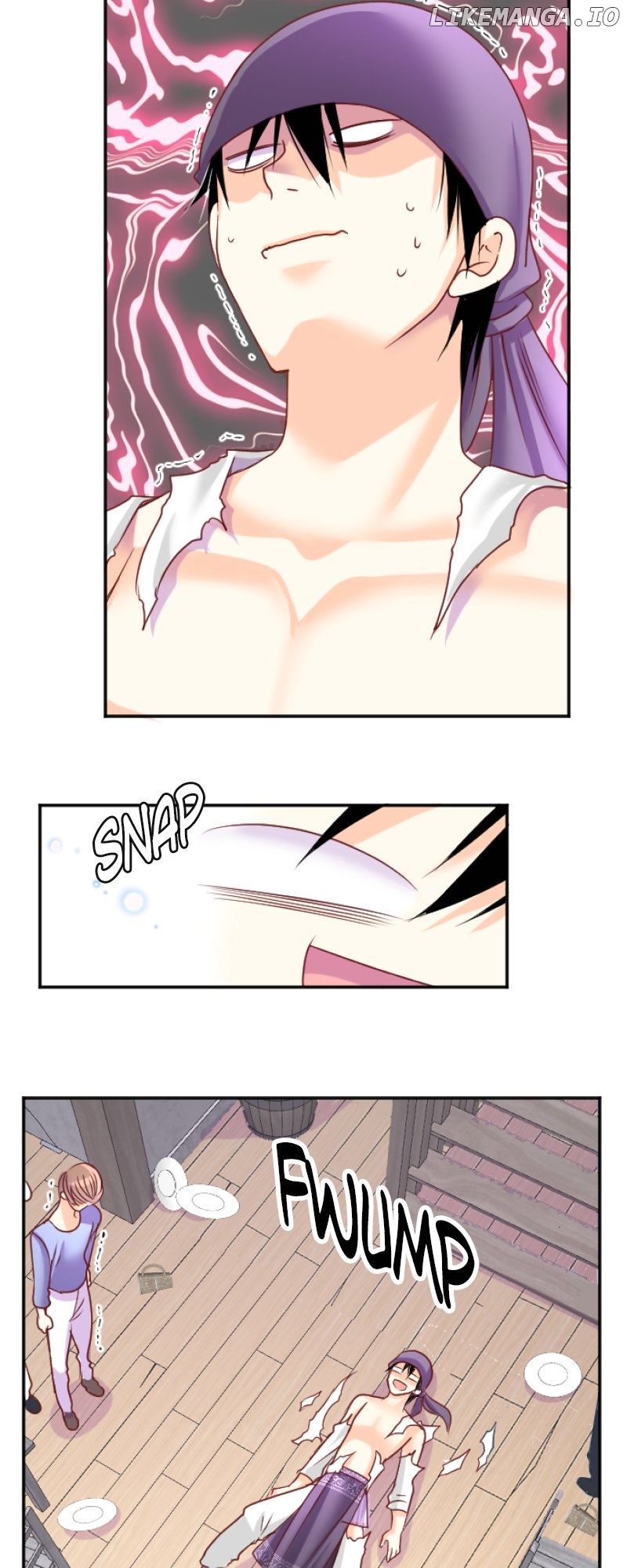 I was Reborn as a Housekeeper in a Parallel World! Chapter 169 - page 30
