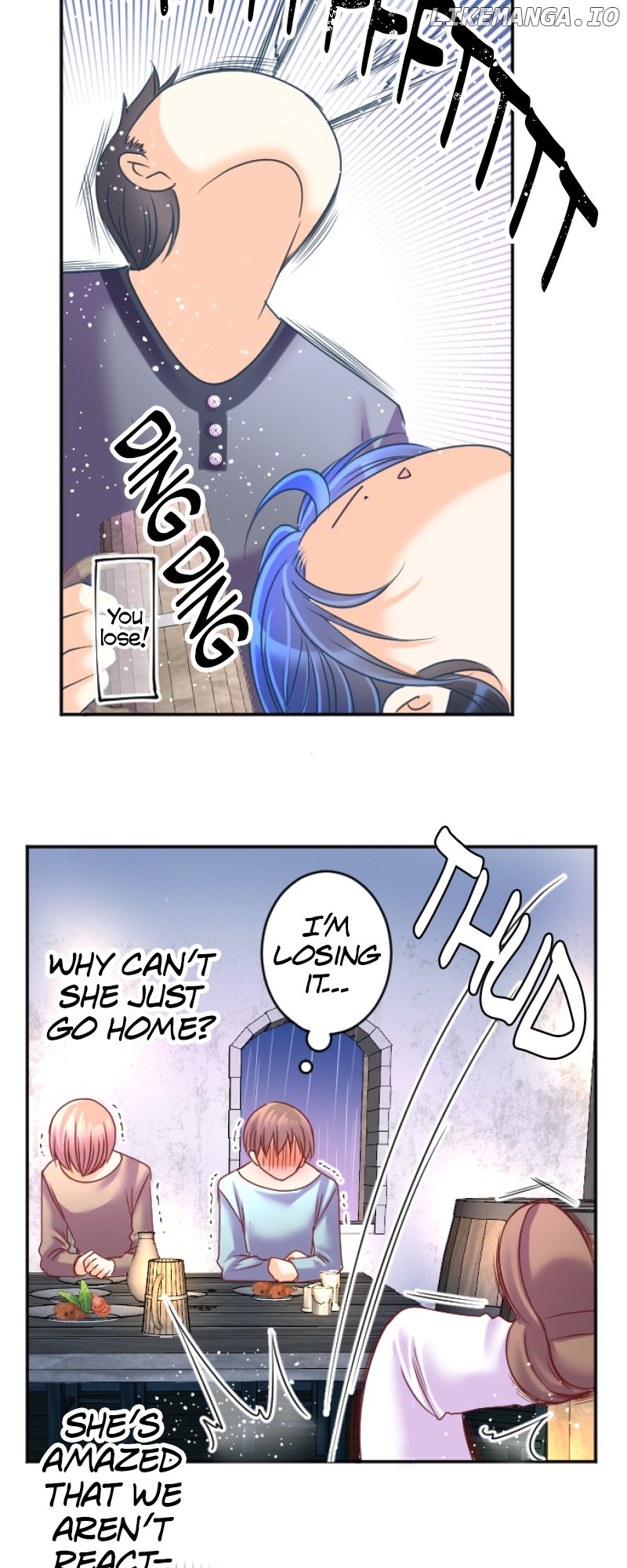 I was Reborn as a Housekeeper in a Parallel World! Chapter 169 - page 4