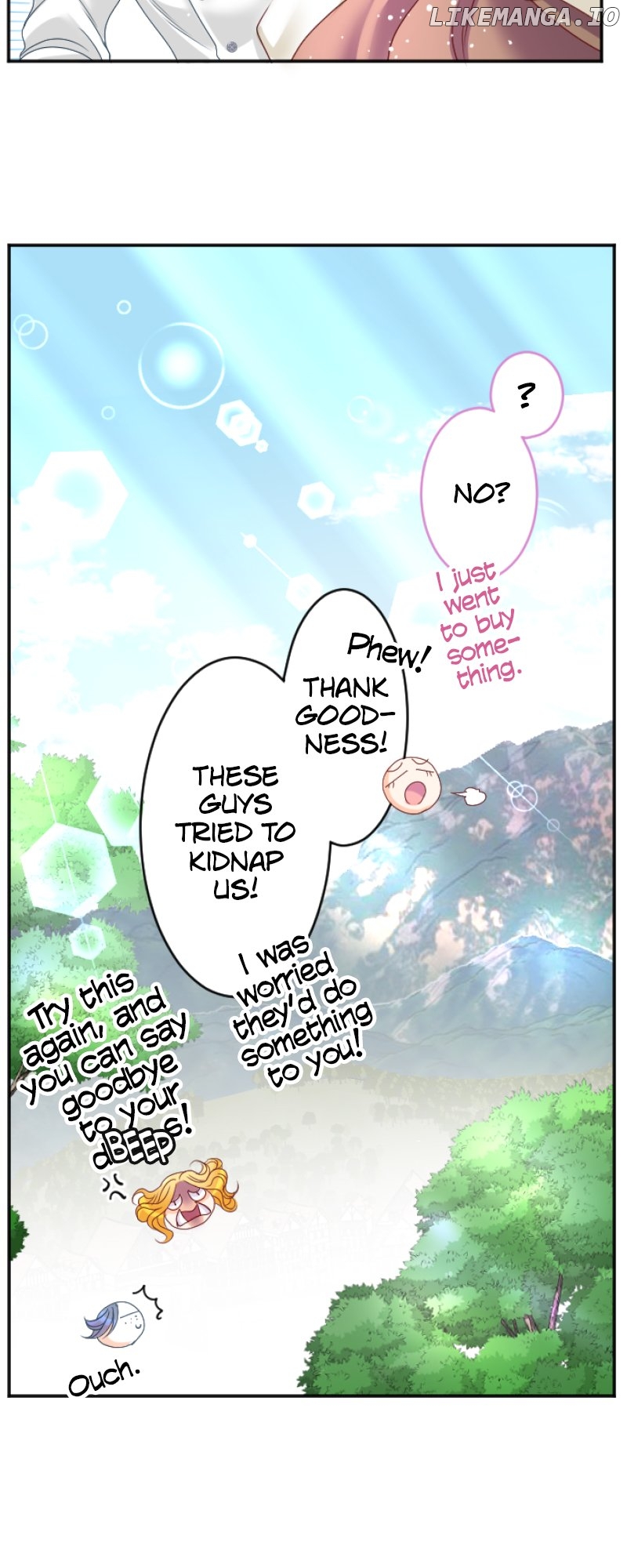 I was Reborn as a Housekeeper in a Parallel World! Chapter 169 - page 40