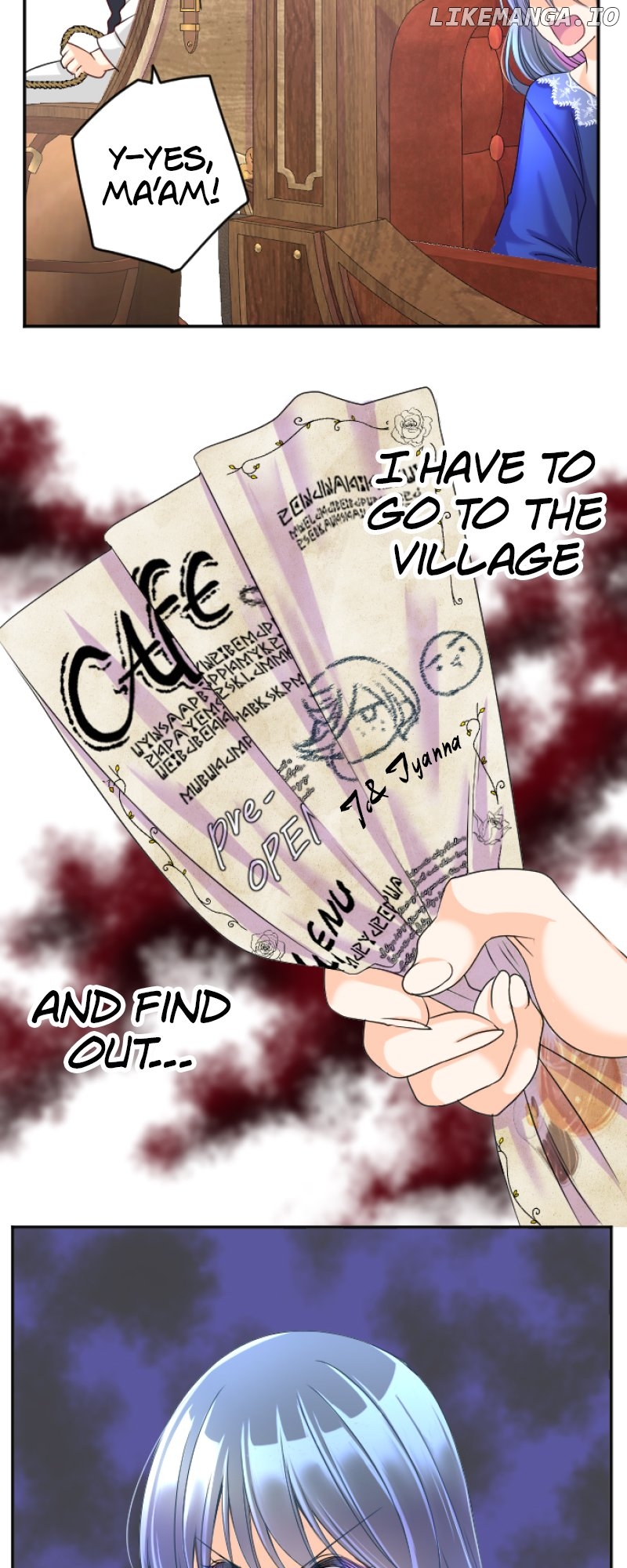 I was Reborn as a Housekeeper in a Parallel World! Chapter 169 - page 44