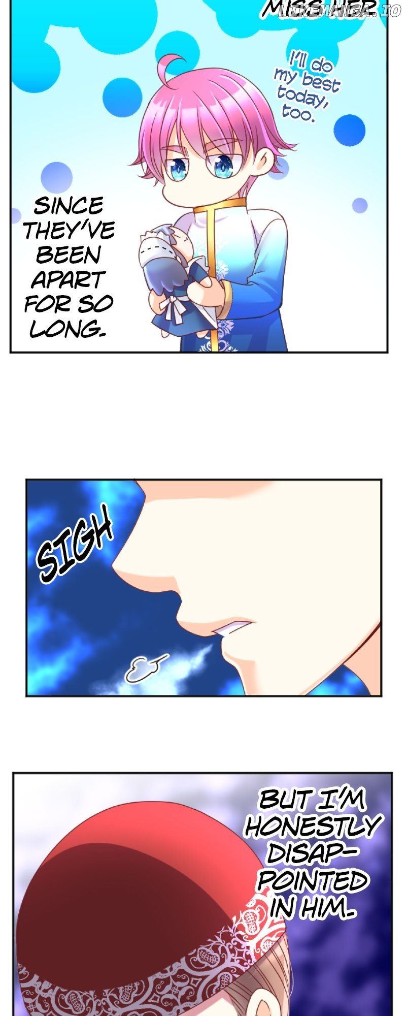 I was Reborn as a Housekeeper in a Parallel World! Chapter 169 - page 48