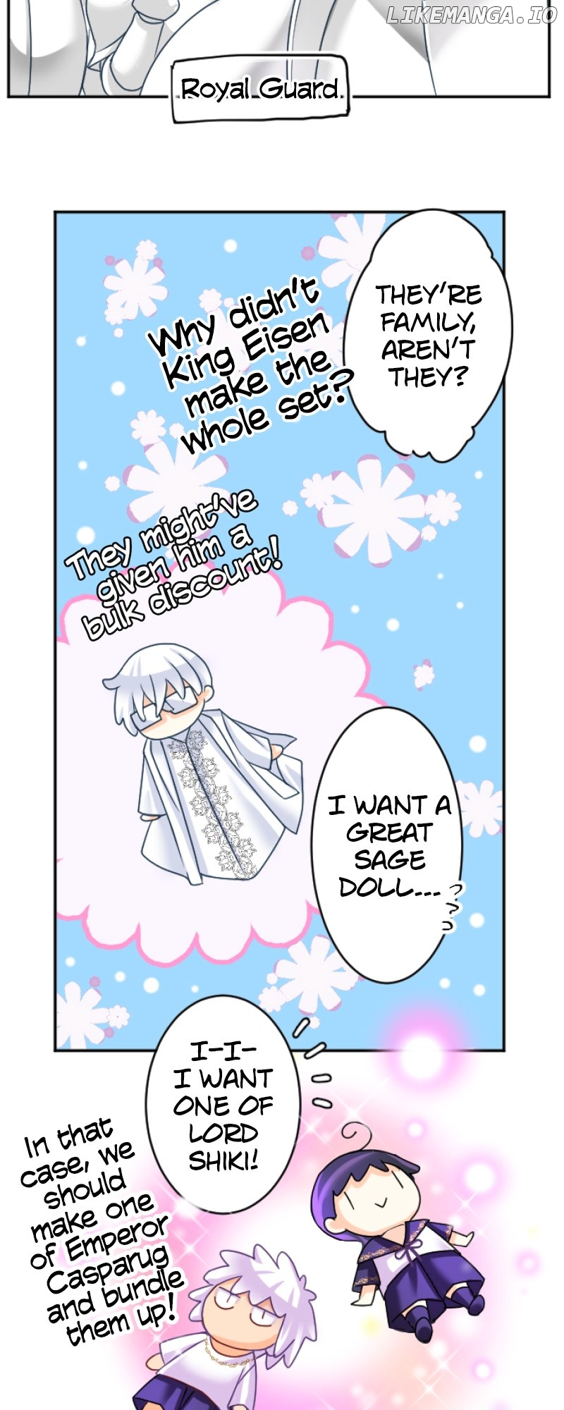 I was Reborn as a Housekeeper in a Parallel World! Chapter 169 - page 52