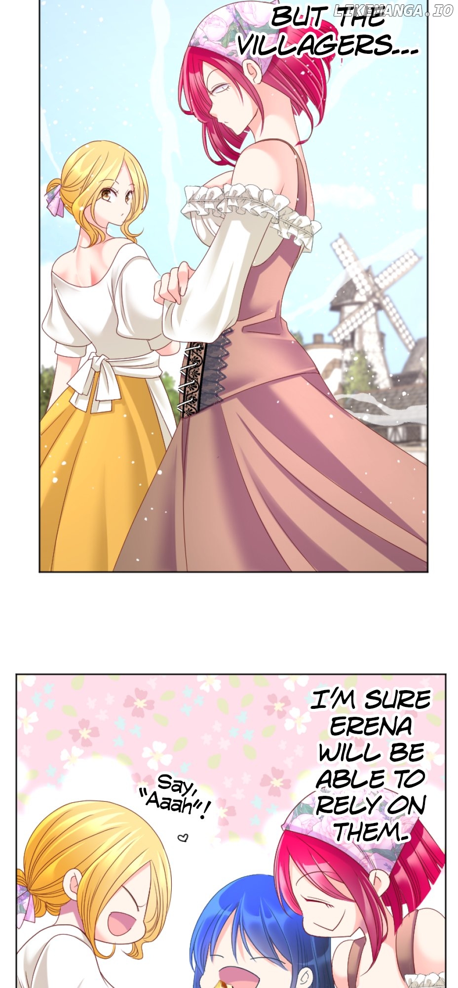 I was Reborn as a Housekeeper in a Parallel World! Chapter 169 - page 57