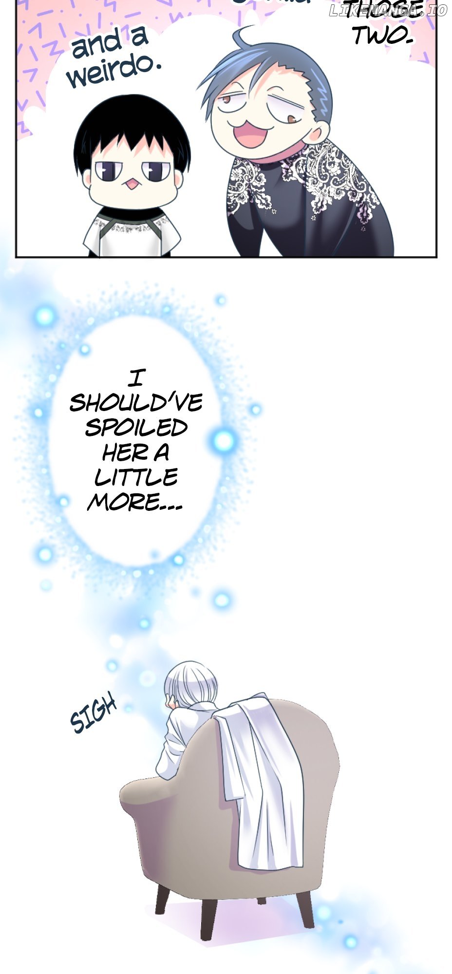 I was Reborn as a Housekeeper in a Parallel World! Chapter 169 - page 59