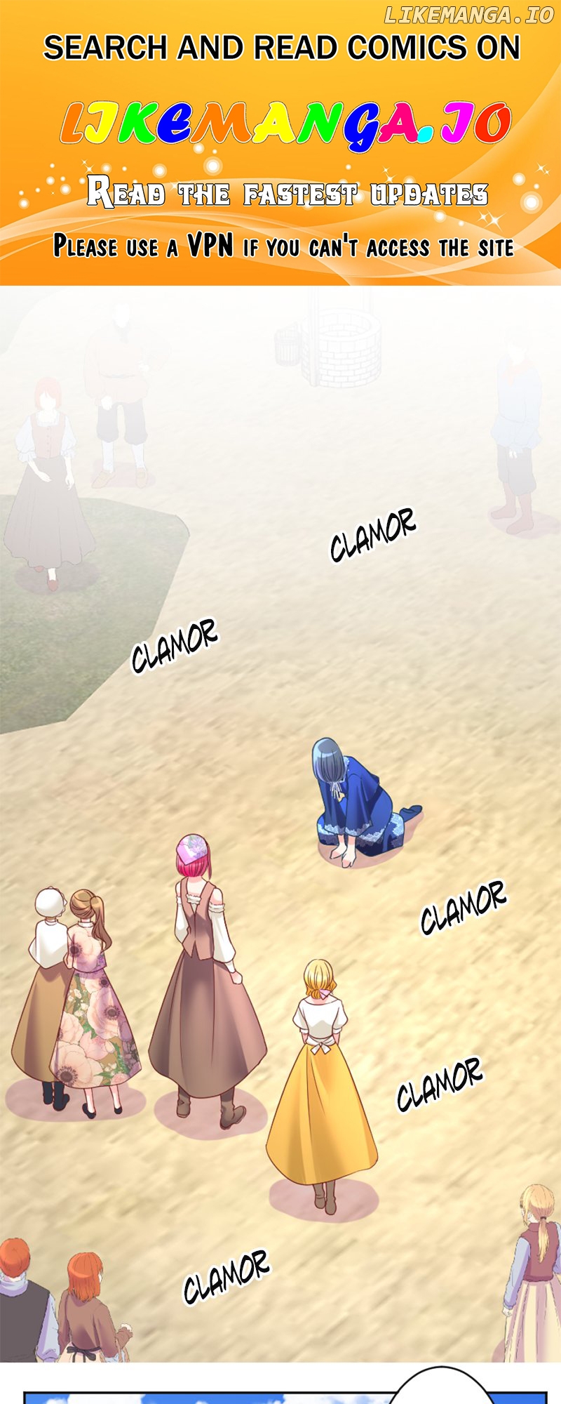 I was Reborn as a Housekeeper in a Parallel World! Chapter 171 - page 1