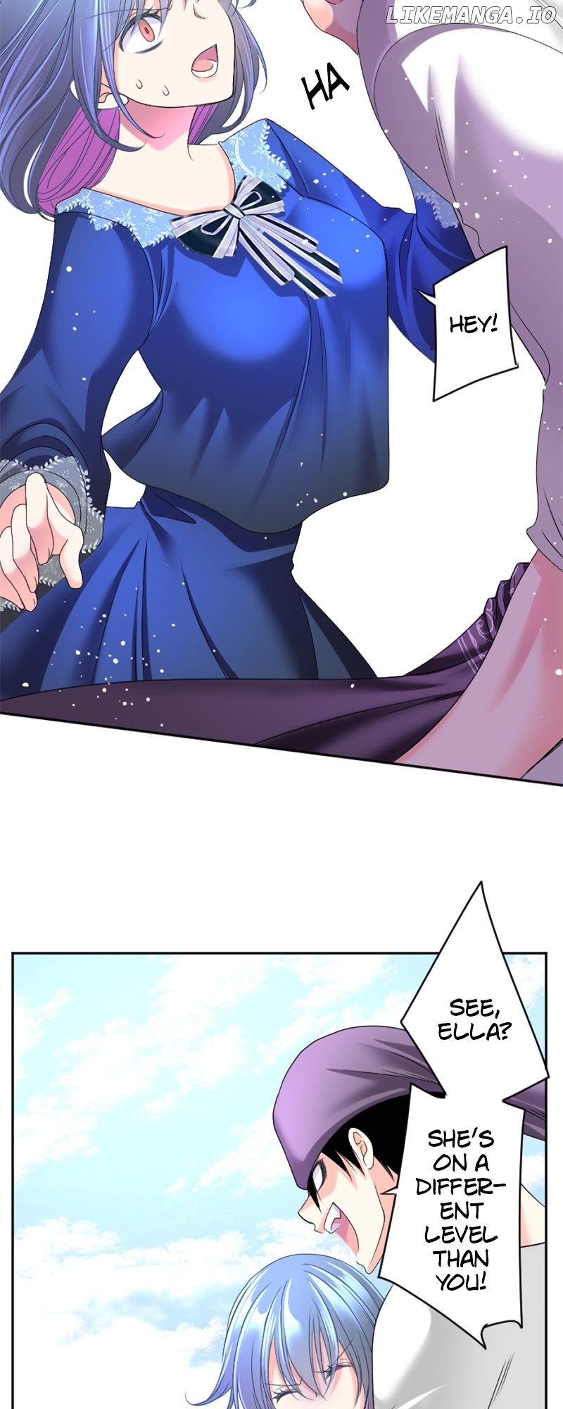 I was Reborn as a Housekeeper in a Parallel World! Chapter 171 - page 16