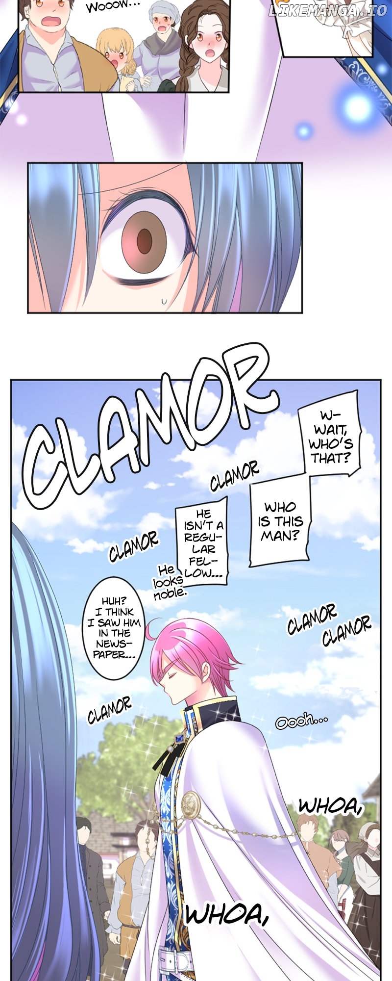 I was Reborn as a Housekeeper in a Parallel World! Chapter 171 - page 25