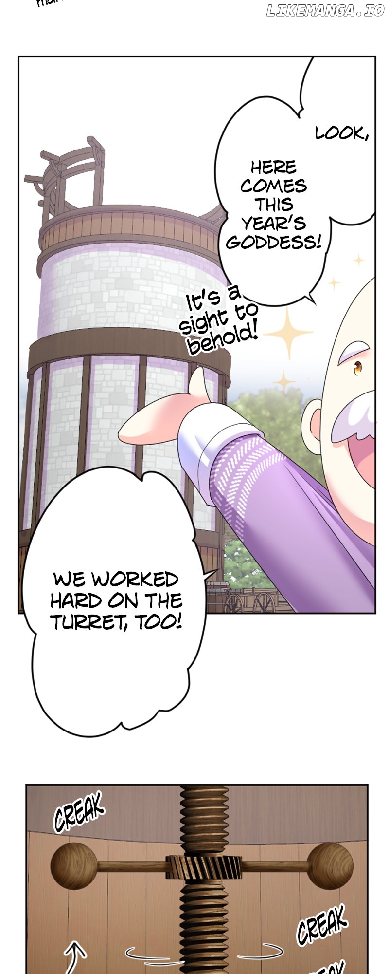 I was Reborn as a Housekeeper in a Parallel World! Chapter 171 - page 34