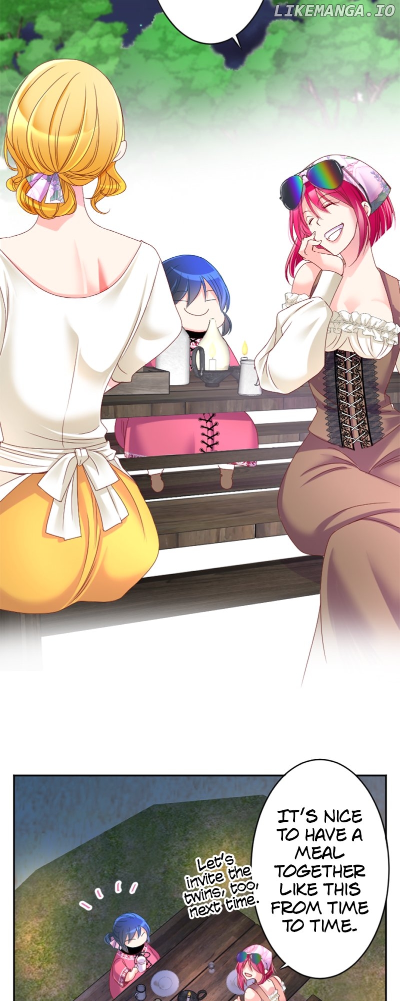 I was Reborn as a Housekeeper in a Parallel World! Chapter 171 - page 42