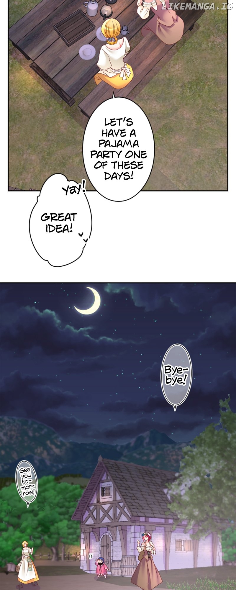 I was Reborn as a Housekeeper in a Parallel World! Chapter 171 - page 43