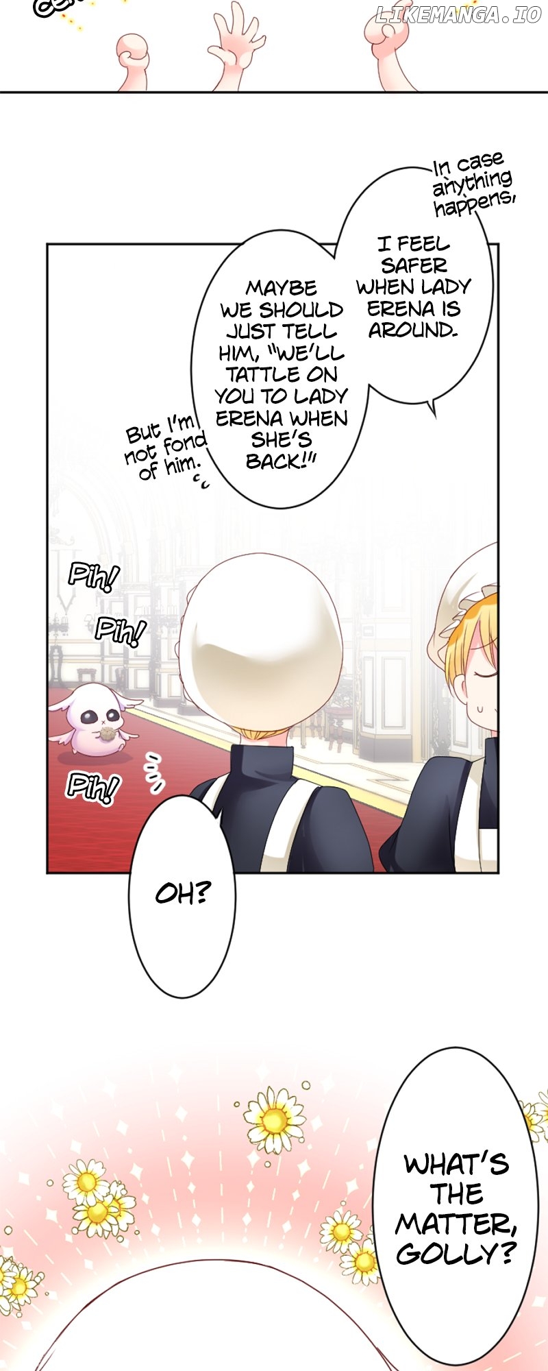 I was Reborn as a Housekeeper in a Parallel World! Chapter 171 - page 50