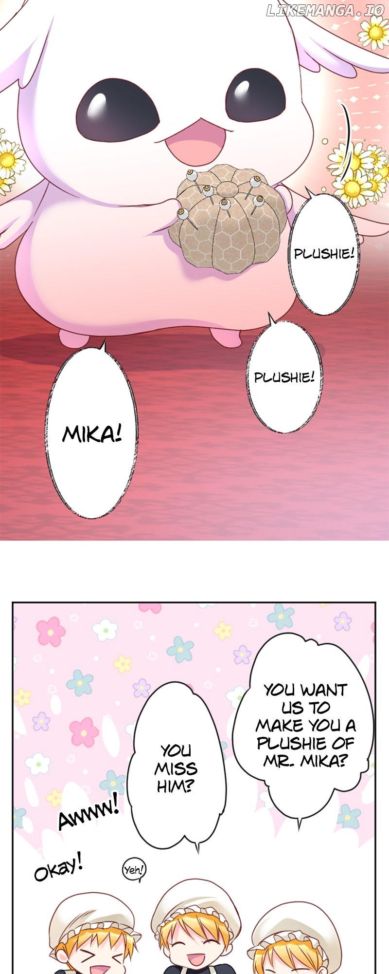 I was Reborn as a Housekeeper in a Parallel World! Chapter 171 - page 51