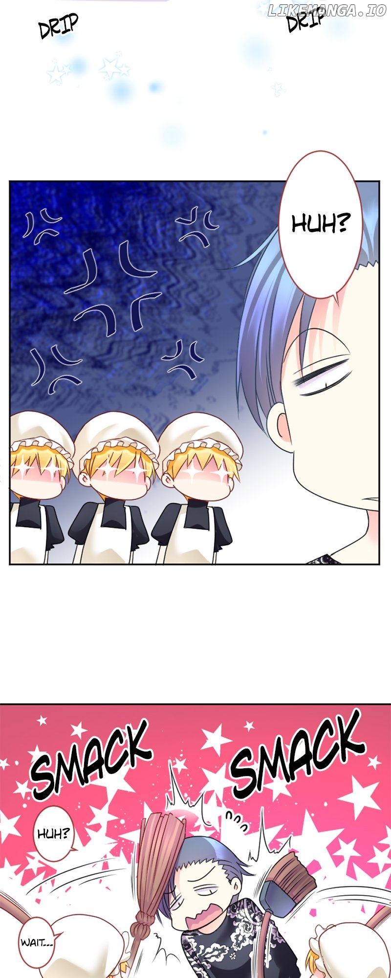 I was Reborn as a Housekeeper in a Parallel World! Chapter 171 - page 61