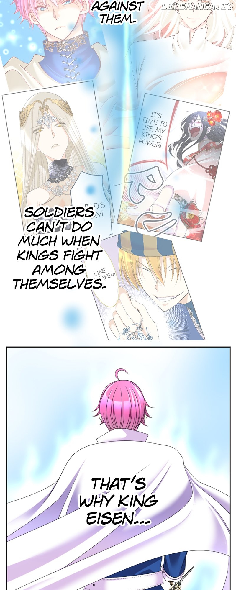 I was Reborn as a Housekeeper in a Parallel World! Chapter 171 - page 68