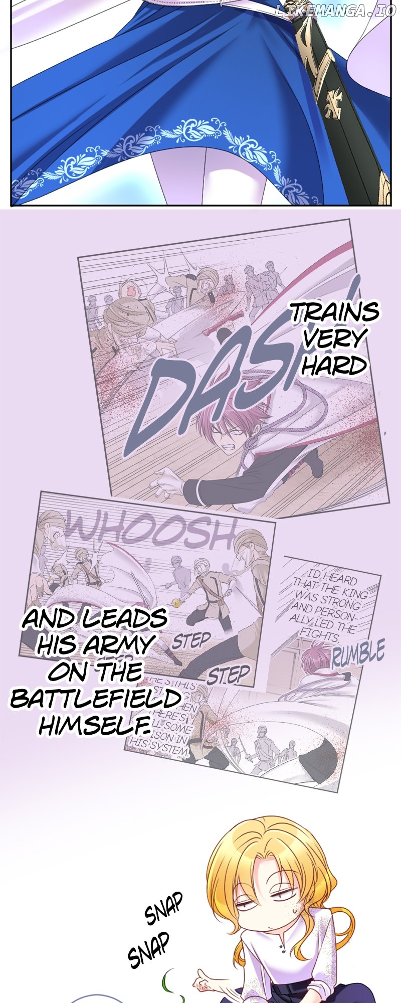 I was Reborn as a Housekeeper in a Parallel World! Chapter 171 - page 69