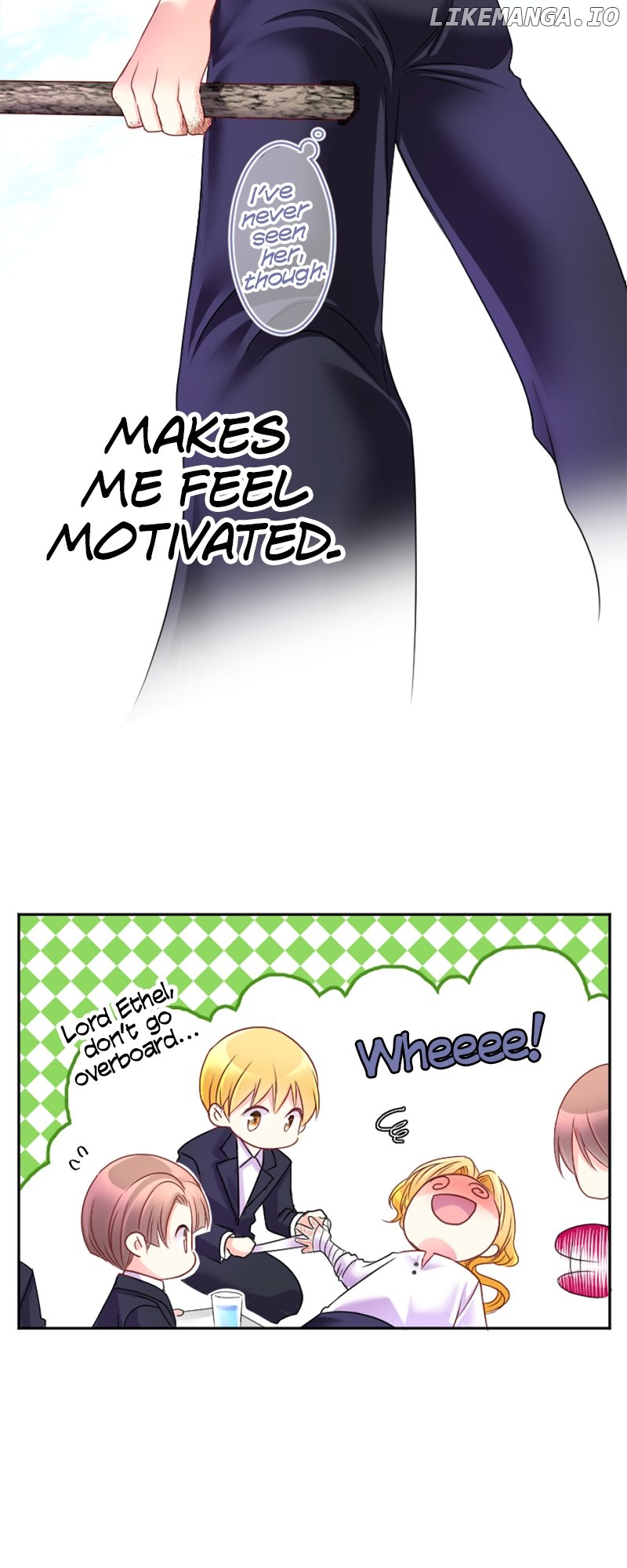 I was Reborn as a Housekeeper in a Parallel World! Chapter 171 - page 75