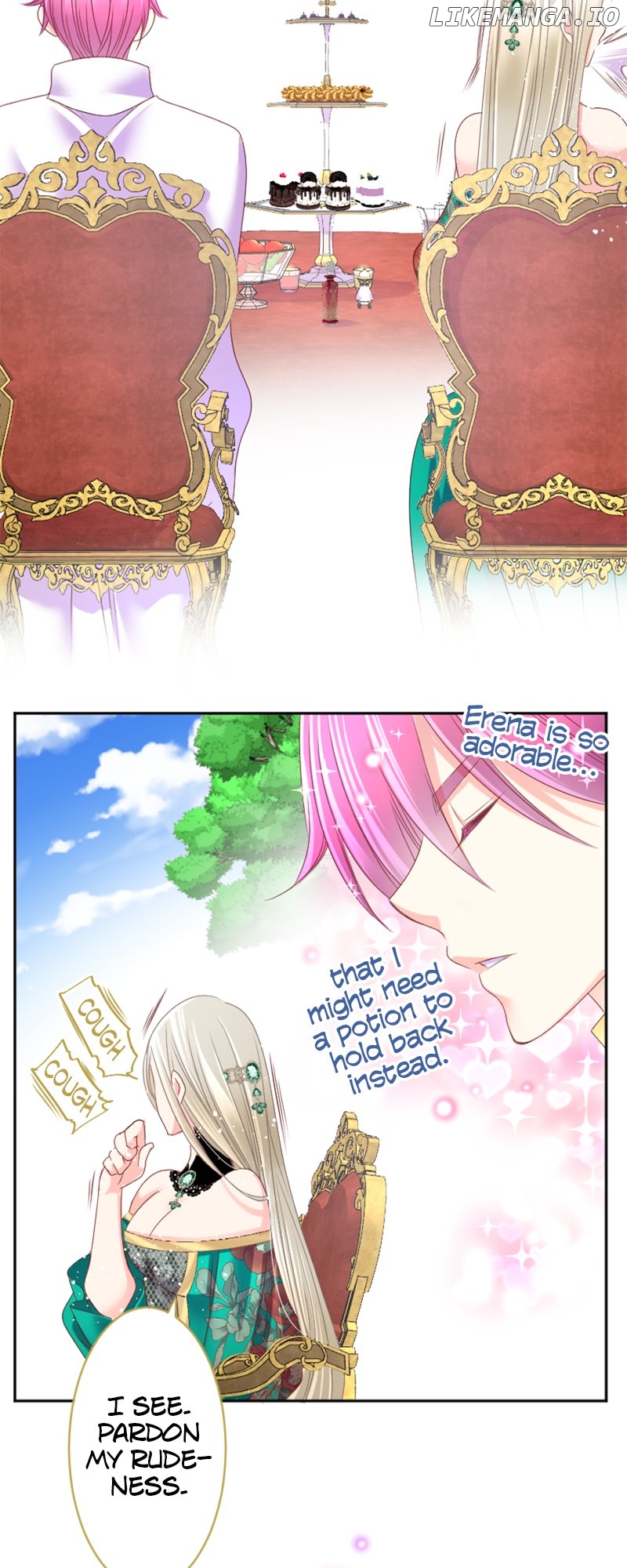 I was Reborn as a Housekeeper in a Parallel World! Chapter 171 - page 84