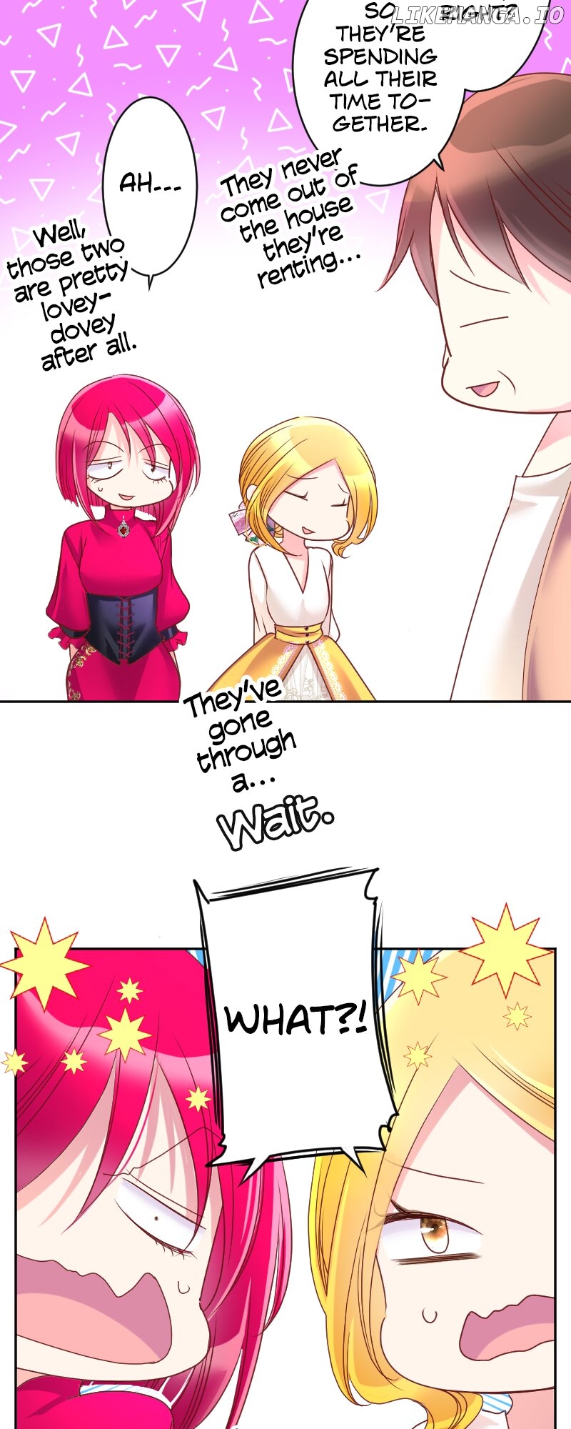 I was Reborn as a Housekeeper in a Parallel World! Chapter 180 - page 11