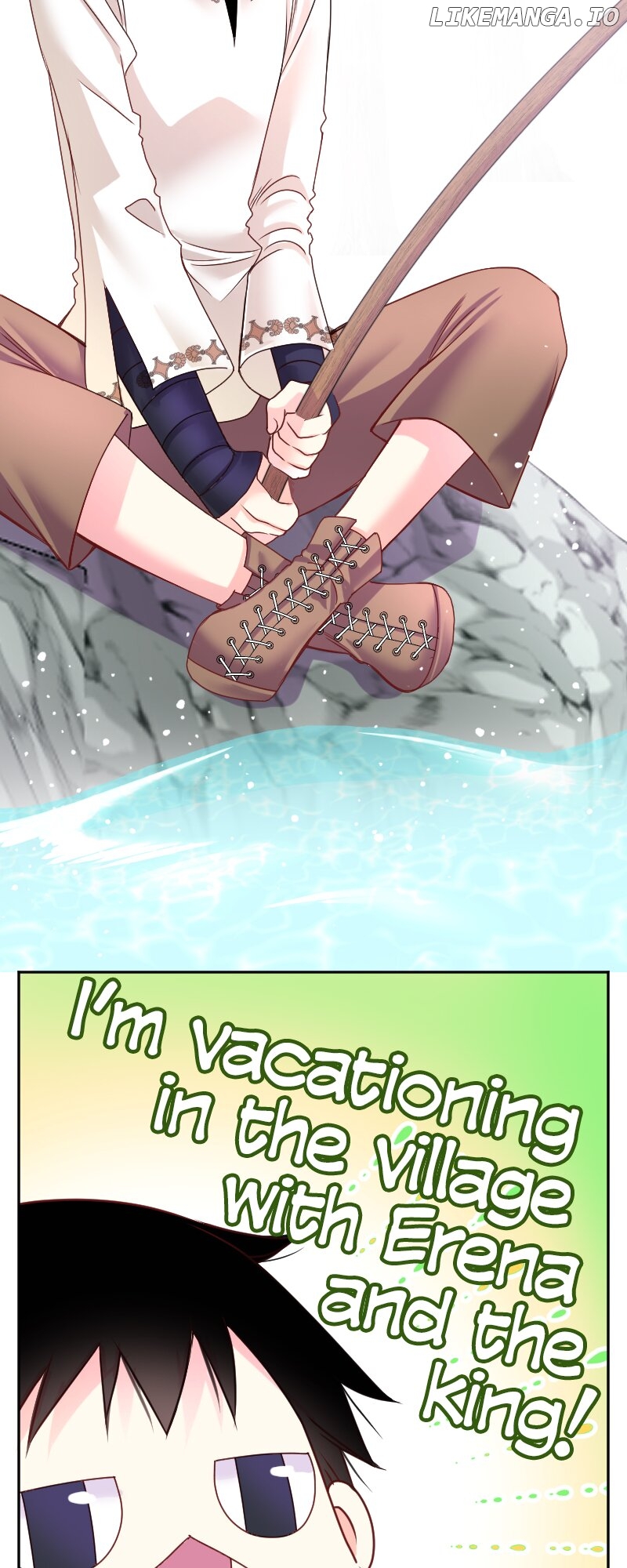 I was Reborn as a Housekeeper in a Parallel World! Chapter 180 - page 2