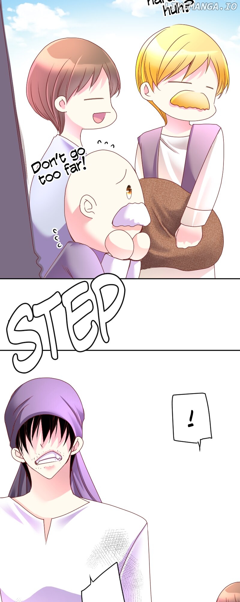 I was Reborn as a Housekeeper in a Parallel World! Chapter 180 - page 21