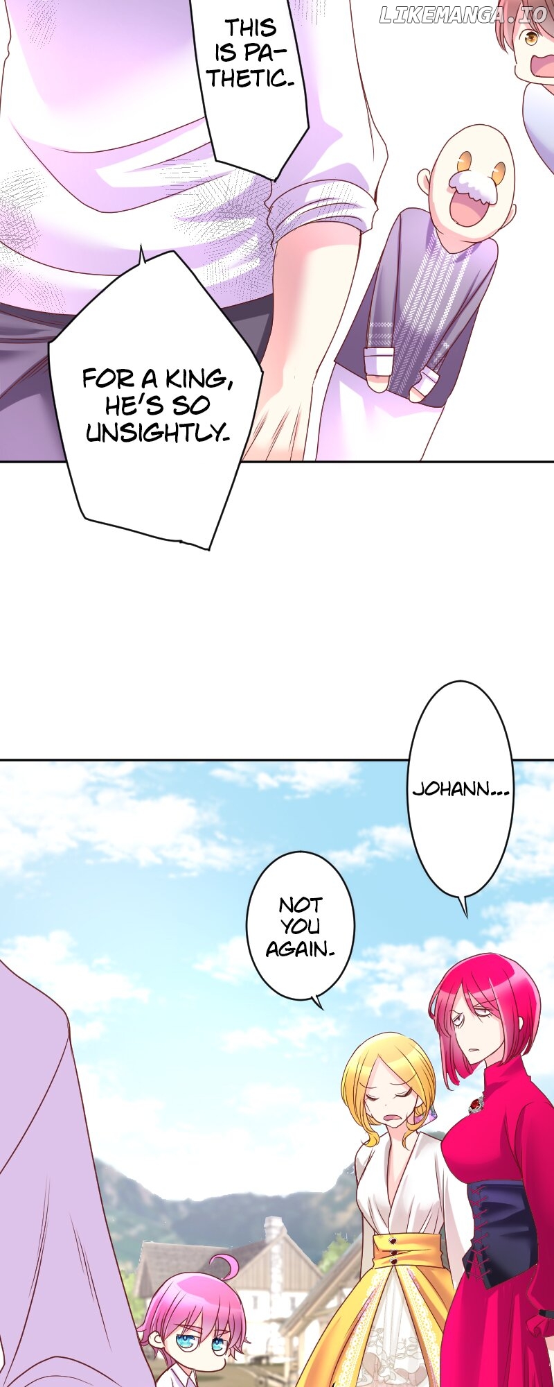 I was Reborn as a Housekeeper in a Parallel World! Chapter 180 - page 22