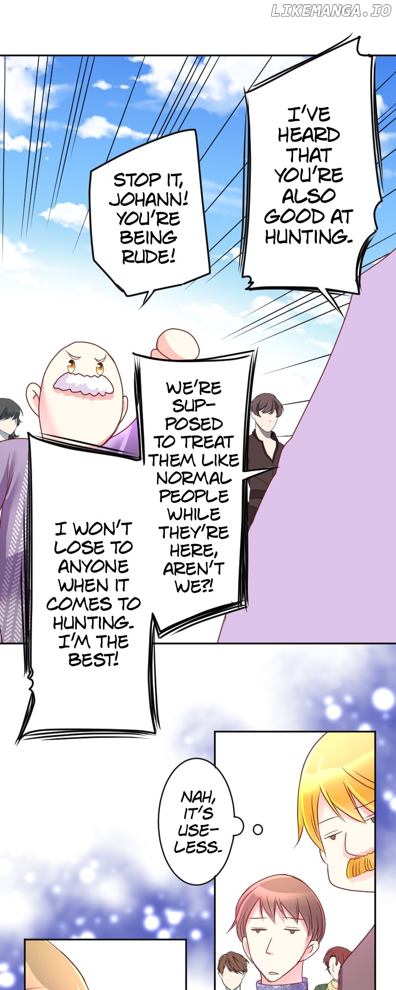 I was Reborn as a Housekeeper in a Parallel World! Chapter 180 - page 26