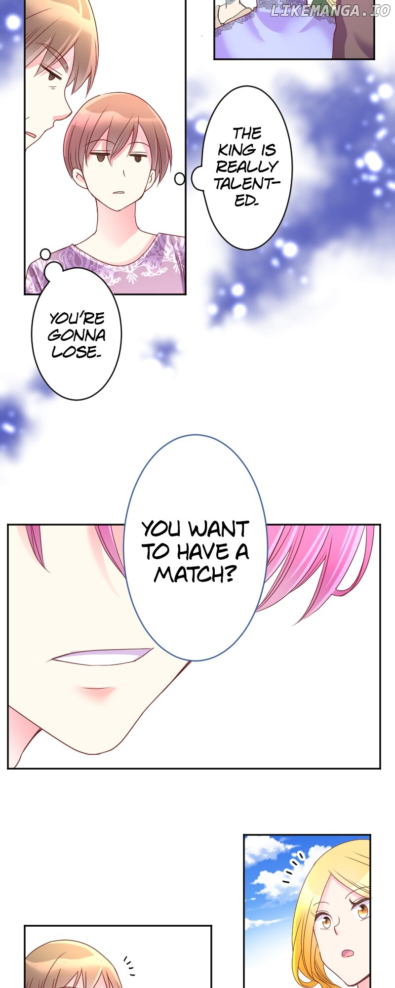 I was Reborn as a Housekeeper in a Parallel World! Chapter 180 - page 27