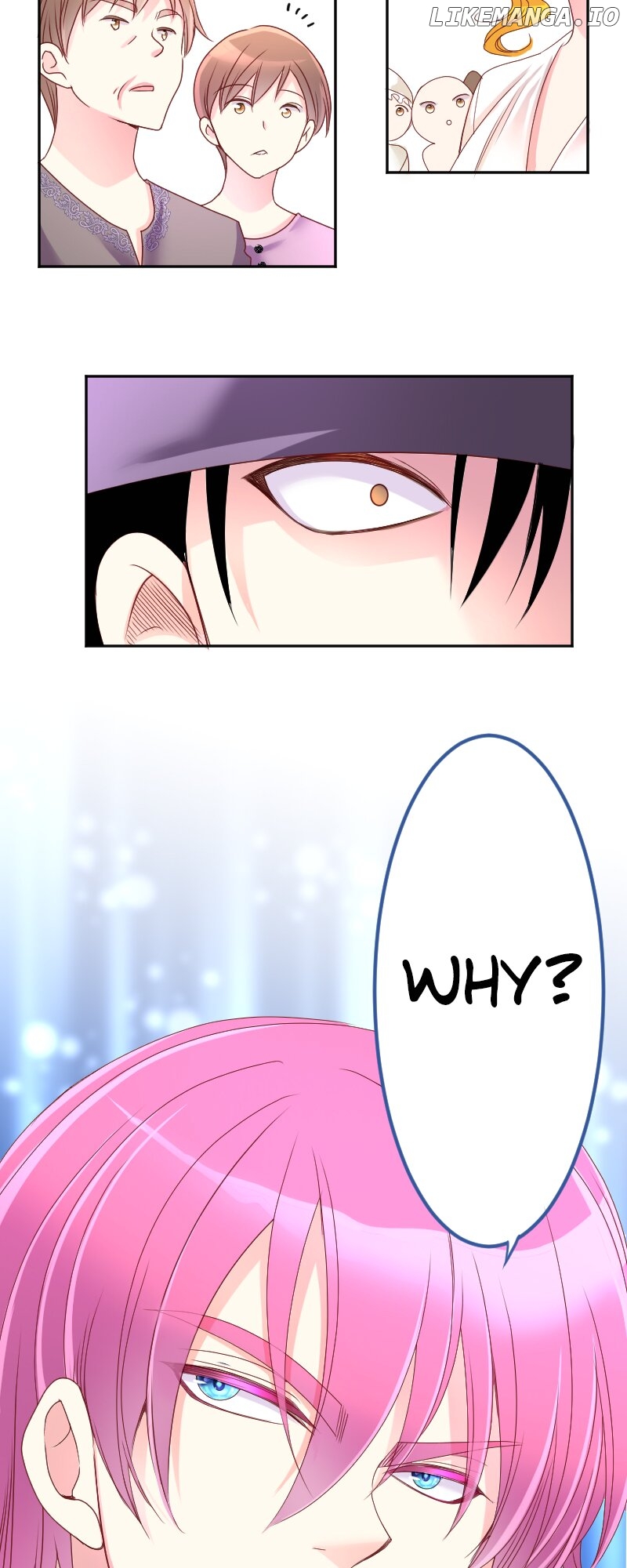 I was Reborn as a Housekeeper in a Parallel World! Chapter 180 - page 28