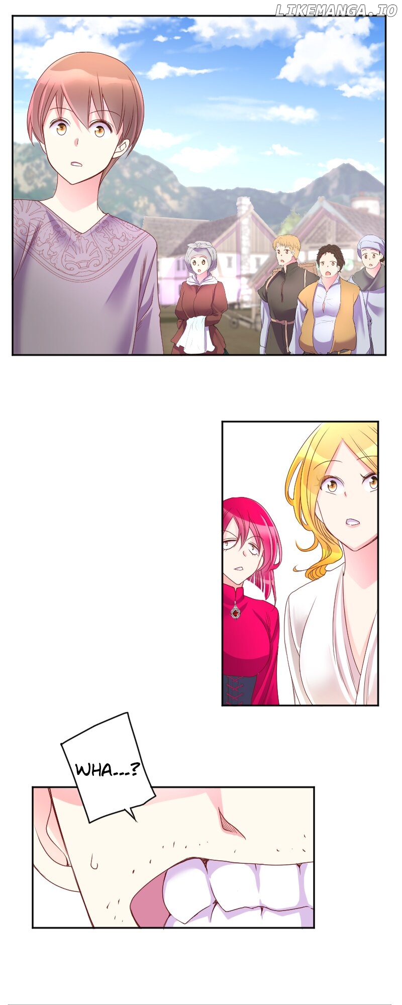 I was Reborn as a Housekeeper in a Parallel World! Chapter 180 - page 30