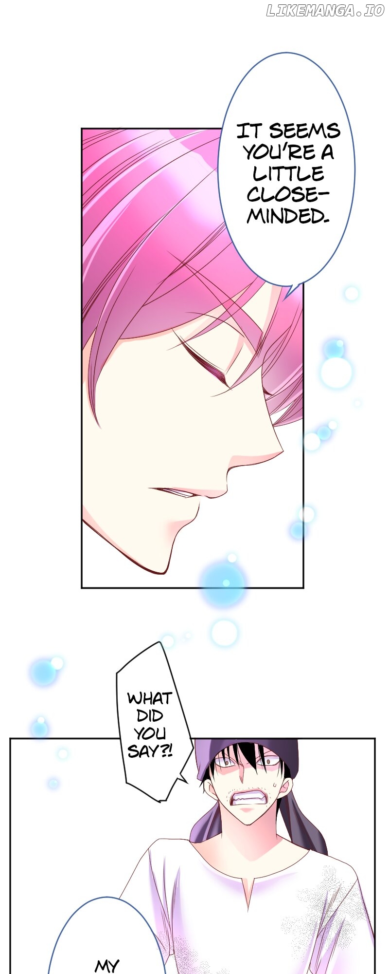 I was Reborn as a Housekeeper in a Parallel World! Chapter 180 - page 35