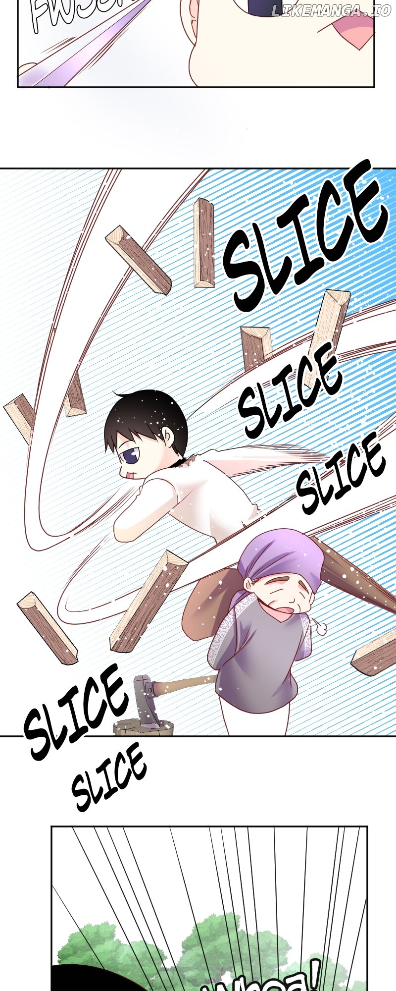 I was Reborn as a Housekeeper in a Parallel World! Chapter 180 - page 4