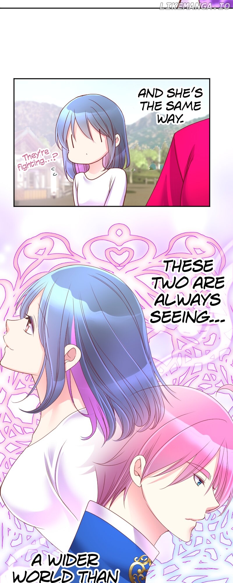 I was Reborn as a Housekeeper in a Parallel World! Chapter 180 - page 44
