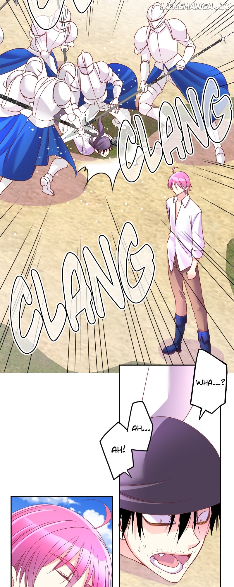 I was Reborn as a Housekeeper in a Parallel World! Chapter 180 - page 49