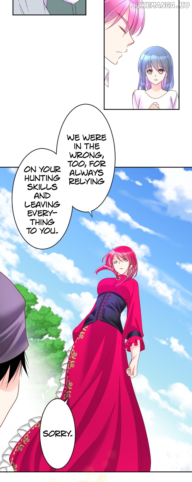 I was Reborn as a Housekeeper in a Parallel World! Chapter 180 - page 52