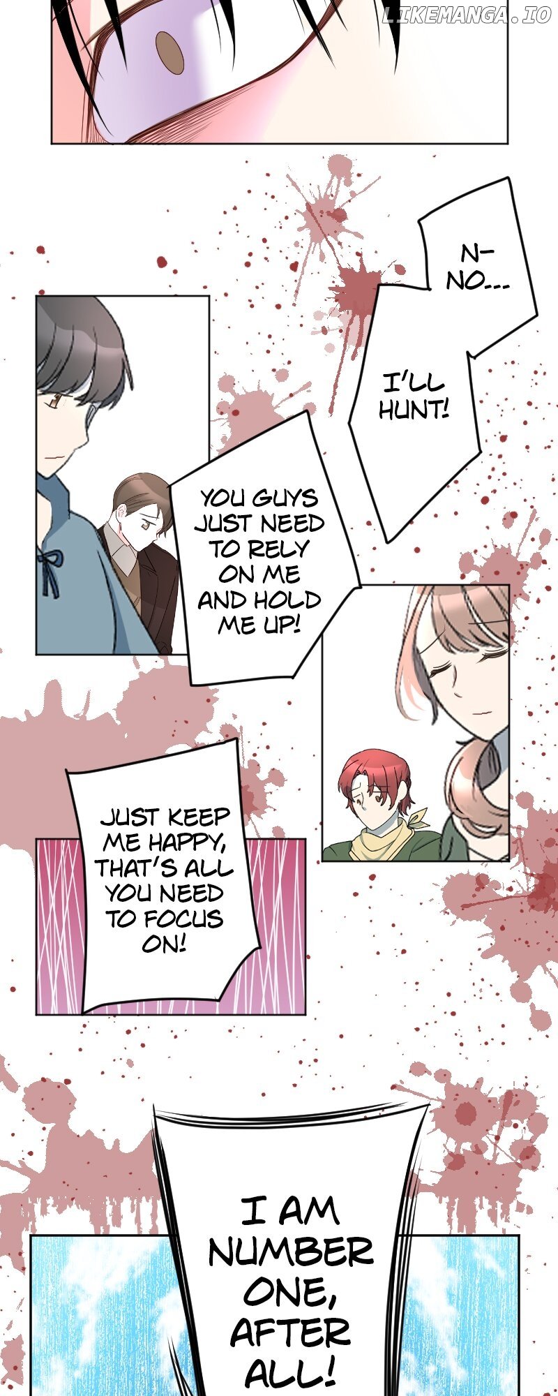 I was Reborn as a Housekeeper in a Parallel World! Chapter 180 - page 54