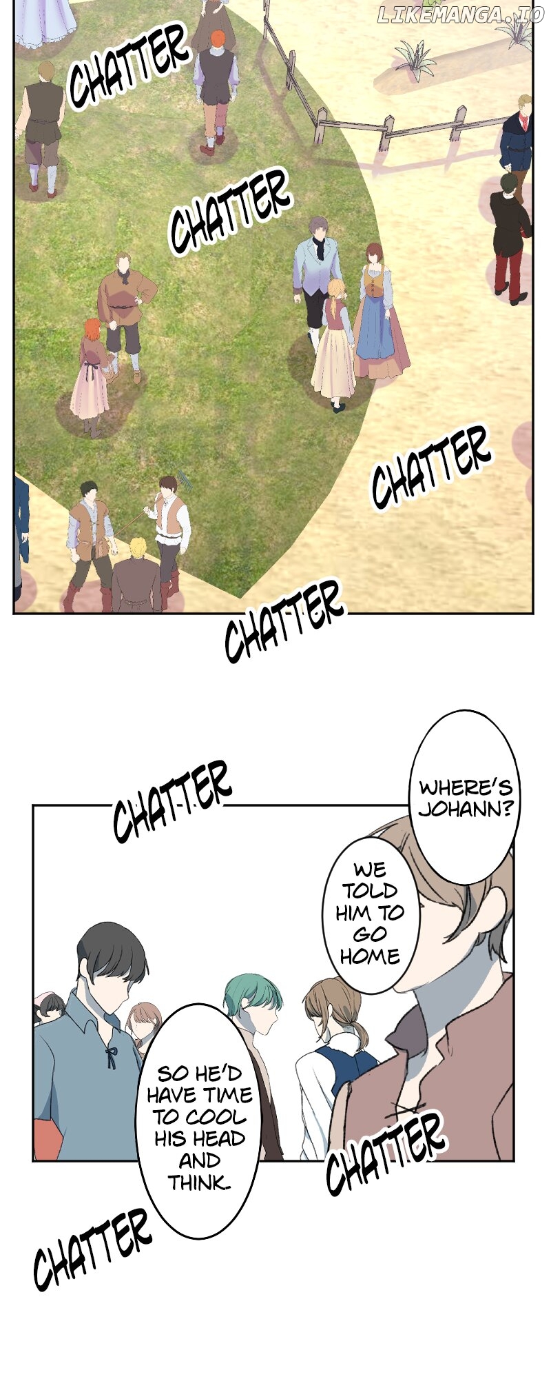 I was Reborn as a Housekeeper in a Parallel World! Chapter 180 - page 56