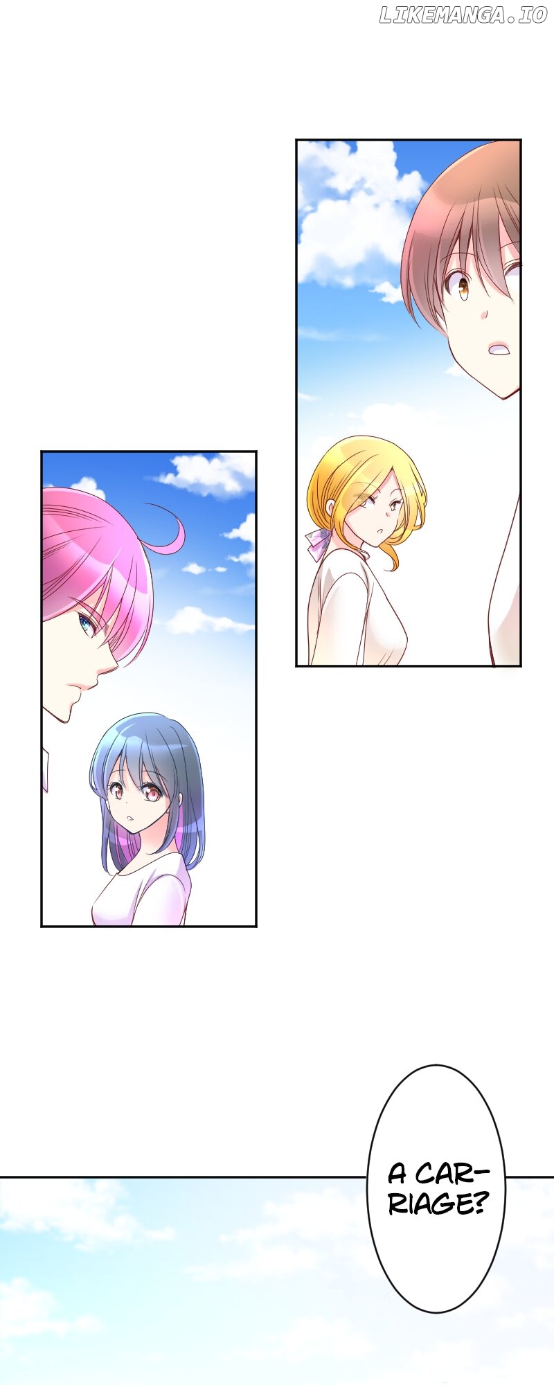 I was Reborn as a Housekeeper in a Parallel World! Chapter 180 - page 58