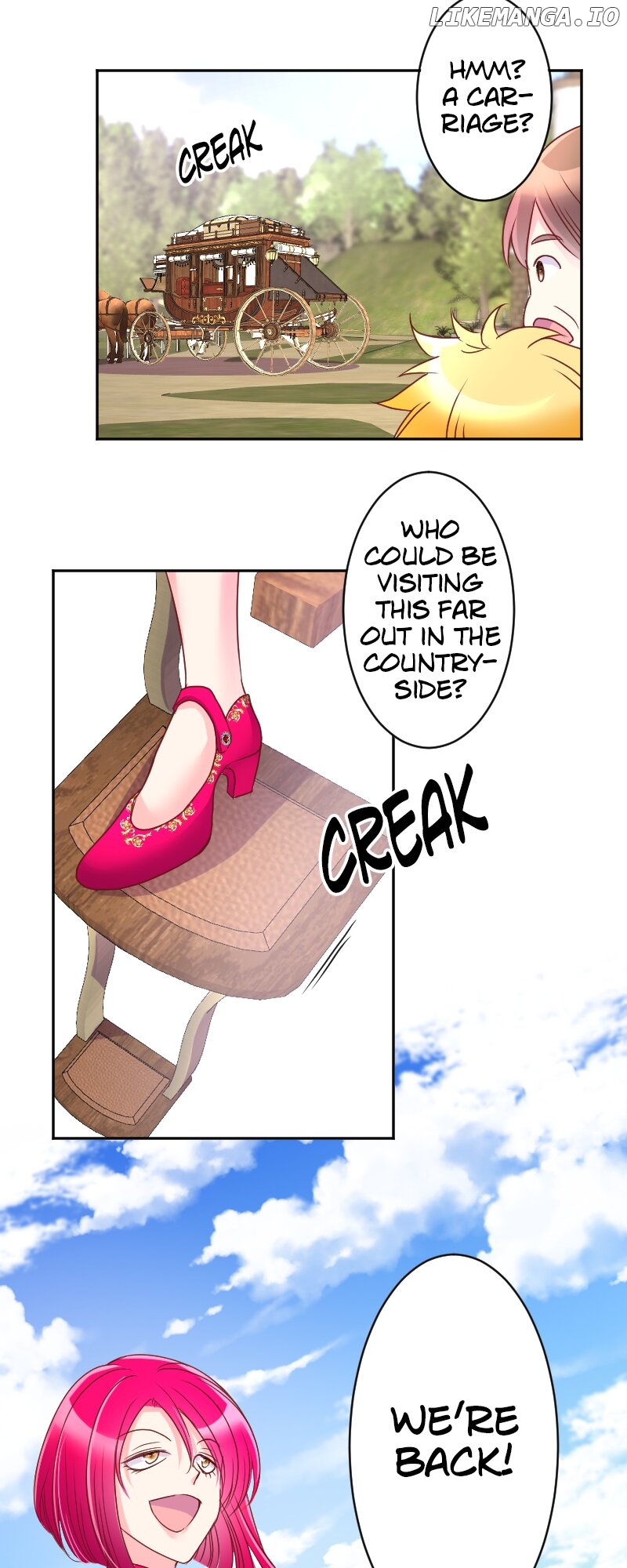 I was Reborn as a Housekeeper in a Parallel World! Chapter 180 - page 6