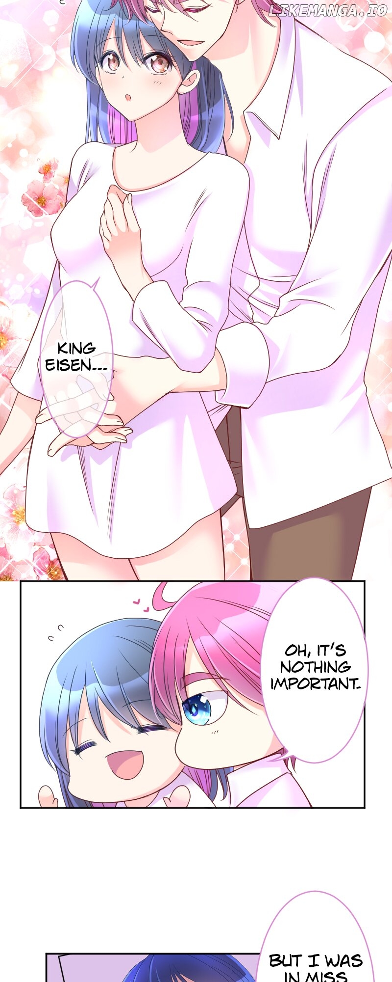 I was Reborn as a Housekeeper in a Parallel World! Chapter 180 - page 64